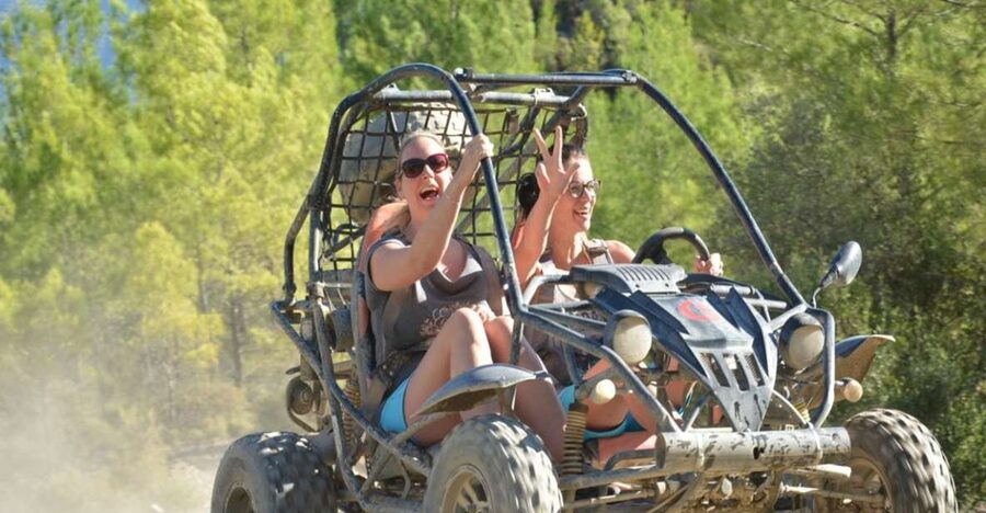 Kusadasi: Buggy Safari Experience with Hotel Pickup - Small details that make the day easier