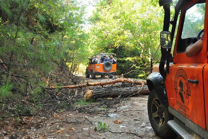 Kusadasi Jeep Safari Adventure w/LUNCH from Kusadasi Hotels&PORT - Lunch, beach time, and the long final stop