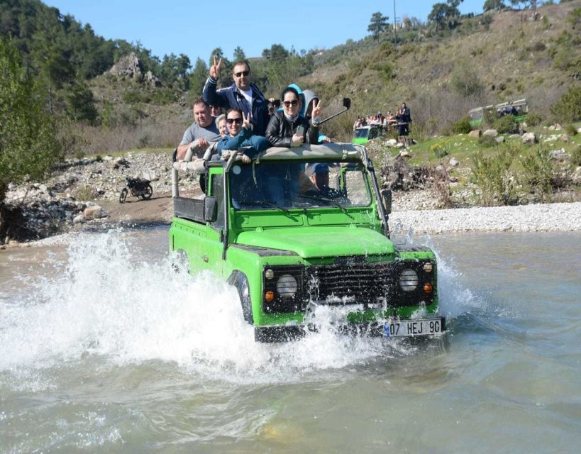 Kusadasi: National Park Jeep Safari with Lunch and Transport - Is $41 good value?