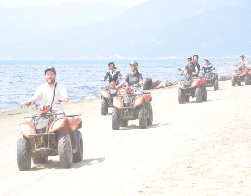 Kusadasi: Quad Bike Safari Experience with Hotel Pickup - FAQ