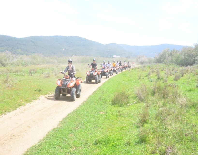 Kusadasi: Quad Bike Safari Experience with Hotel Pickup - Who should book this Kusadasi safari?