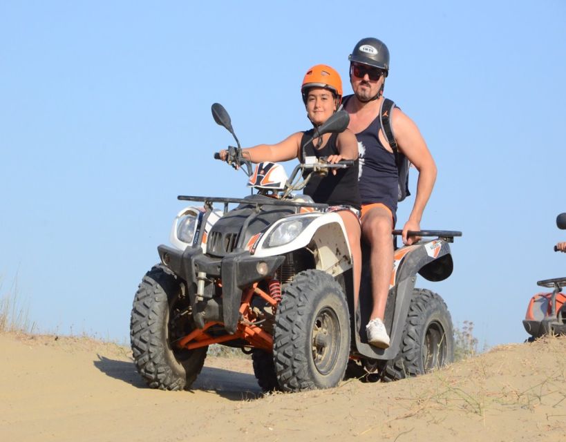 Kusadasi: Quad Bike Safari Experience with Hotel Pickup - Should you book it?