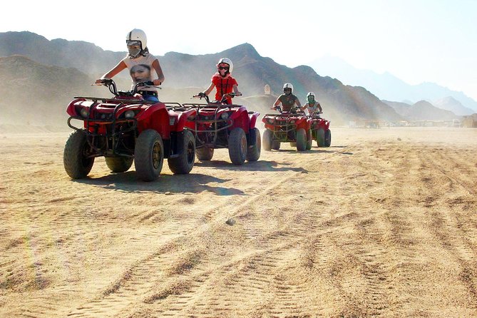 Kusadasi Quad Safari Adventure Included Transfer - What the three-hour Kusadasi quad safari is really like