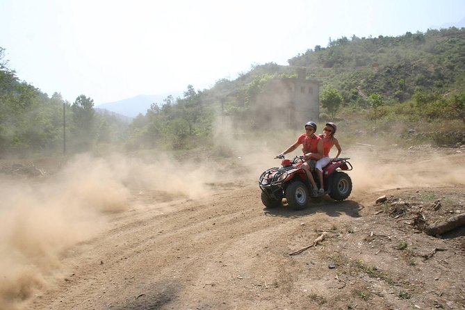 Kusadasi Quad Safari Adventure Included Transfer - Who should book this Kusadasi activity?