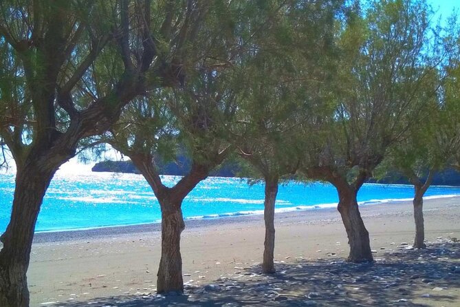 Land Rover Safari: Tripitis Gorge and Beach, South Crete - Pickup between Hersonissos and Ammoudara