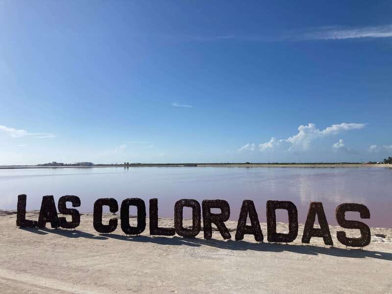 Las Coloradas: Pink Lakes Safari Tour - Planning your arrival at the visitor center