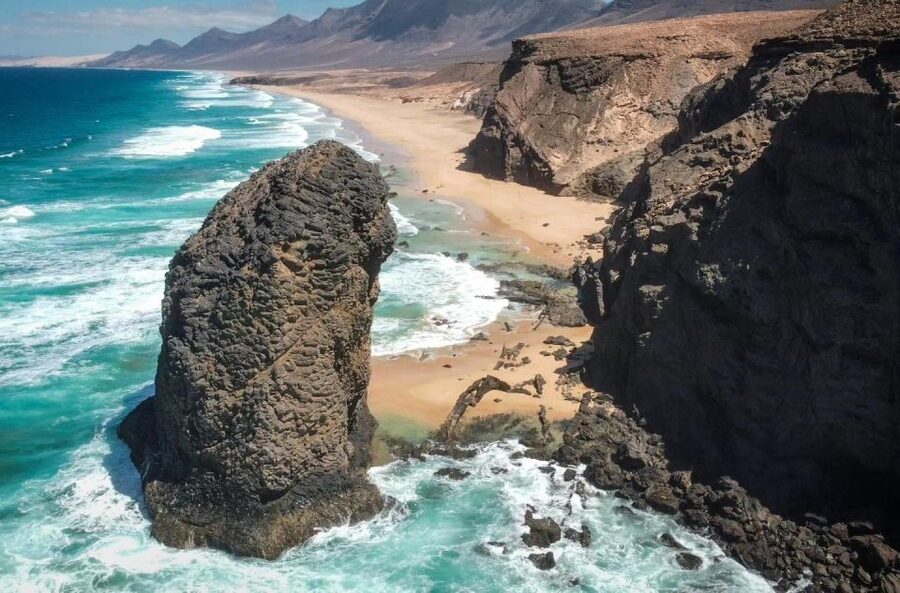 Las Palmas: Fuerteventura Cofete Beach and Desert Safari - Who should book this half-day safari?