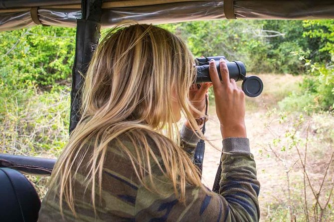 Leopard Safari Tour in Yala National Park - The full-day option and its long pause