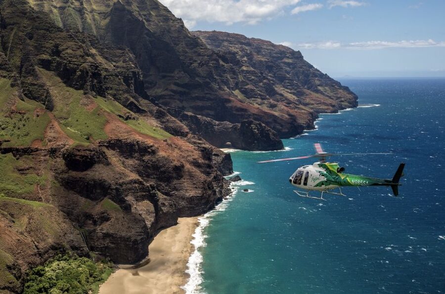 Lihue: Deluxe Waterfall Safari Helicopter Tour - Key points to know before you book