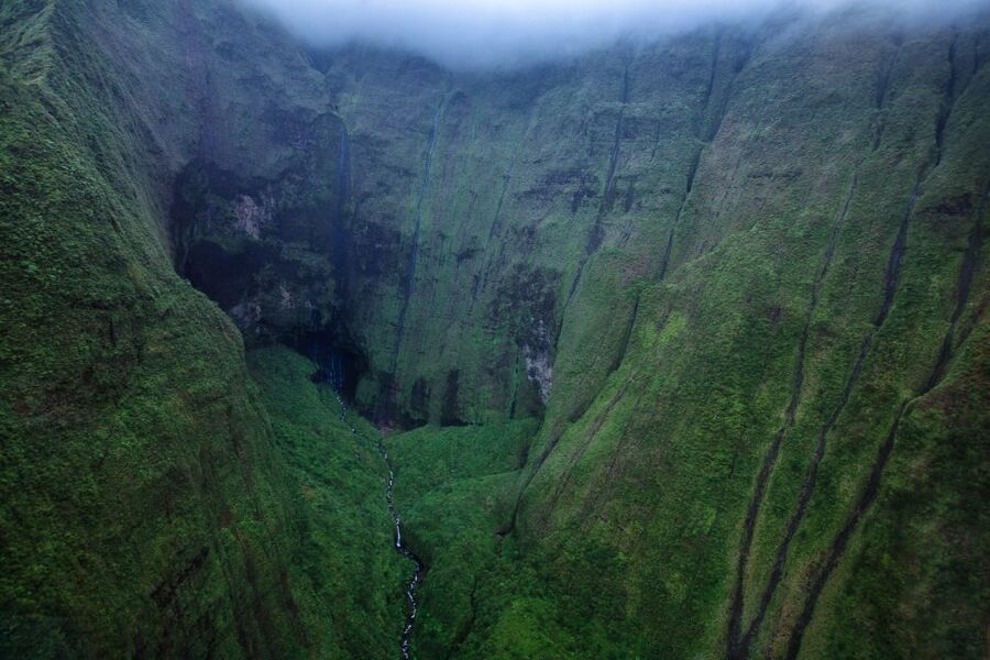 Lihue: Deluxe Waterfall Safari Helicopter Tour - Who will enjoy this flight most