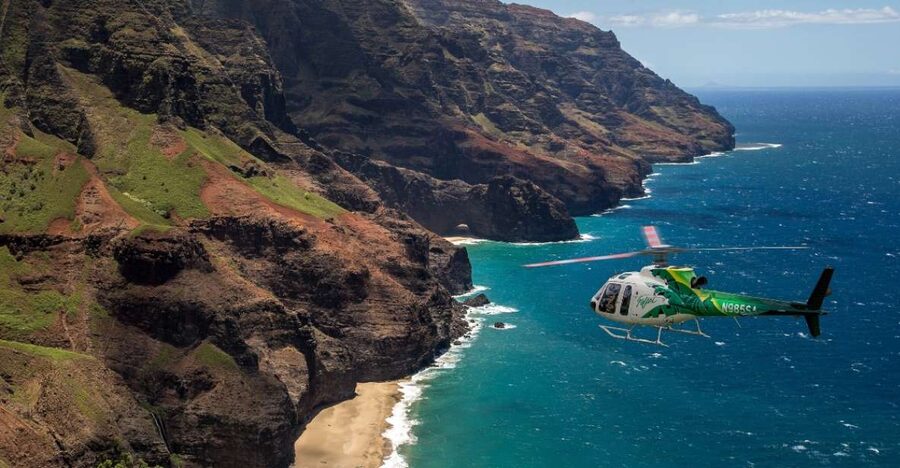 Lihue: Deluxe Waterfall Safari Helicopter Tour - Why the sky is the right place to see Kauai