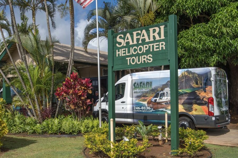 Lihue: Deluxe Waterfall Safari Helicopter Tour - Jurassic Falls and the movie connection