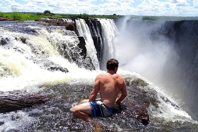 Livingstone Island and Devil's Pool Walking Safari - A closer look at the two to three hour route