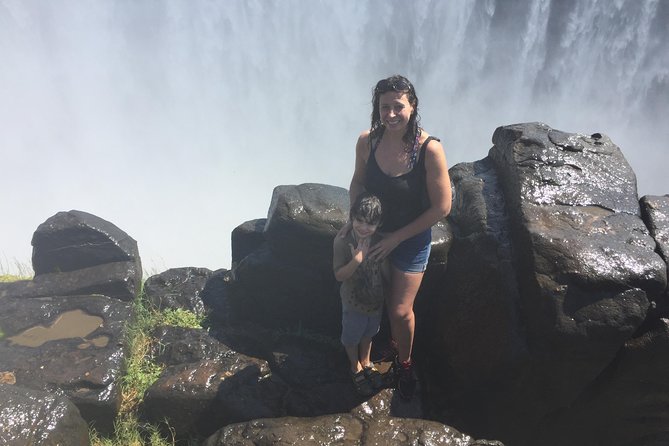 Livingstone Island and Devil's Pool Walking Safari - Fitness, water confidence, and safety