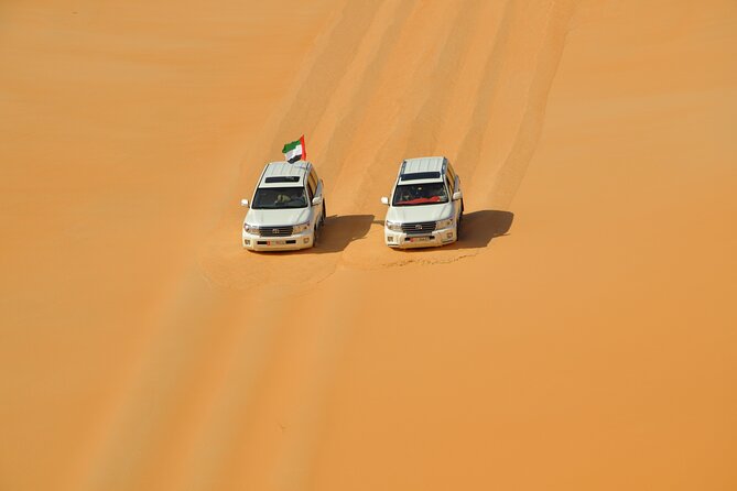 Liwa Over Night Safari - What the private price really buys you