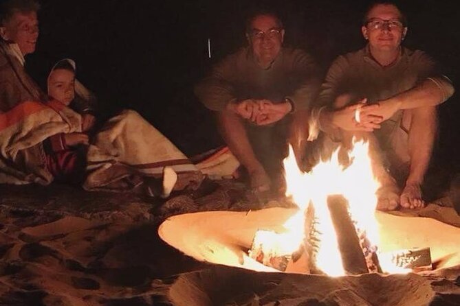 Liwa Over Night Safari - What to pack for the overnight stay