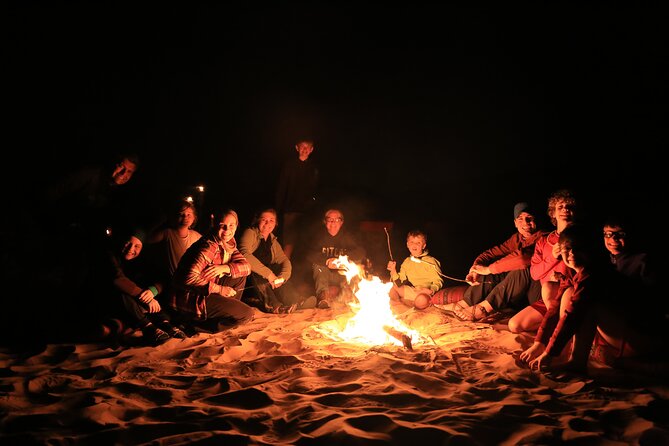 Liwa Over Night Safari - Sand driving in the Rub Al Khali