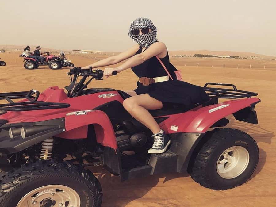 Luxor: Quad Bike Safari Experience - Guides who shape the whole experience