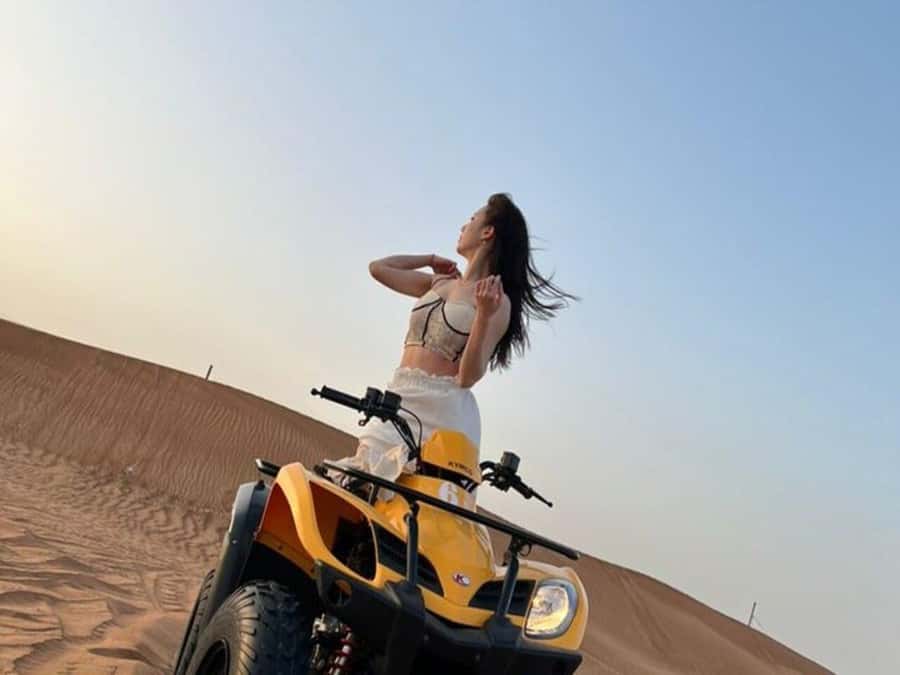 Luxor: Quad Bike Safari Experience - When to go and what to bring