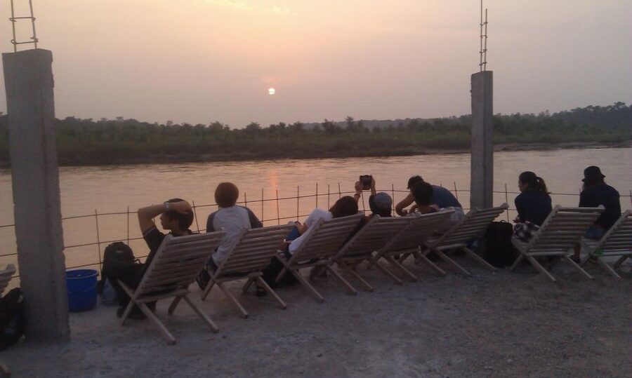 Luxury Chitwan Jungle Safari Package (2Nights/3Days) Resort - Getting from Kathmandu or Pokhara to the resort