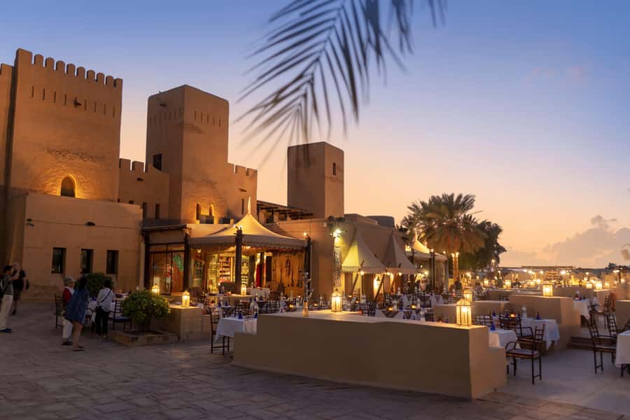 Luxury Dubai Desert Safari, BBQ, Camel Ride, Quad Bike, Show - Choosing between a morning, evening, or dinner-only safari