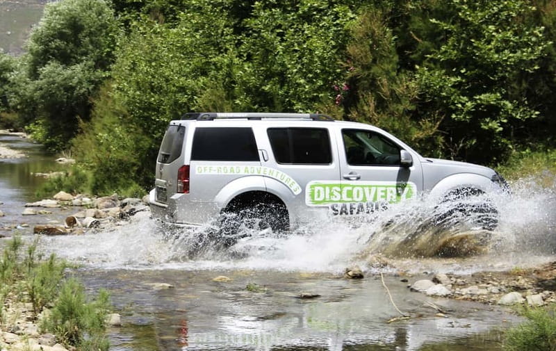 Luxury Jeep Safari to South Coast, Palm Beach and Canyons - Why this Jeep safari feels different