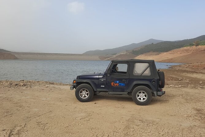 LUXURY Jeep Safari WRANGLER CRETE (also for CRUISE SHIPS) - Kalo Chorio offers a real village pause