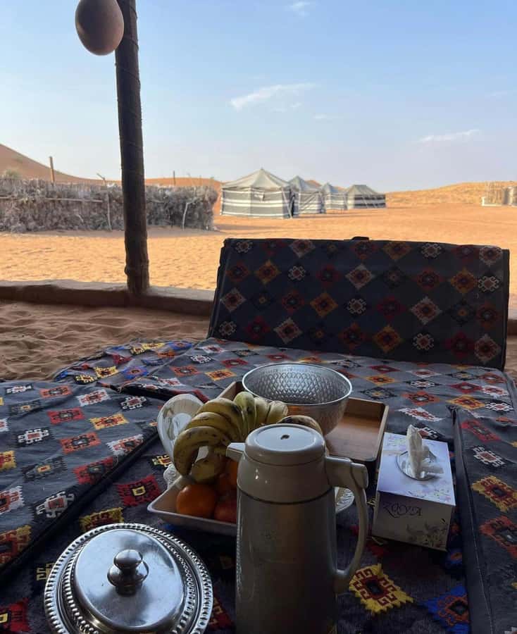 Luxury Overnight Desert Safari in Salalah - From Salalah to the frankincense trees of Wadi Dawkah