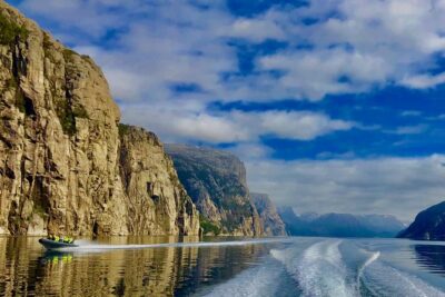 Lysefjord RIB Safari from Stavanger