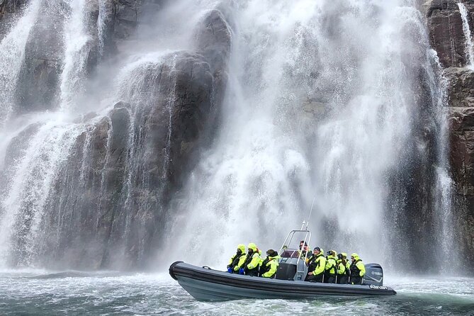 Lysefjord RIB Safari from Stavanger - Guides, stories, and the feel of the boat