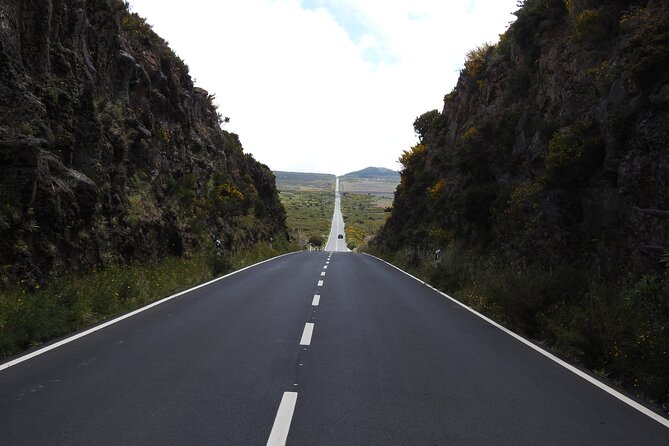 Madeira 4x4 Jeep Safari : Porto Moniz, Lava Pools & Fanal Forest - Ribeira da Janela adds a short Atlantic walk