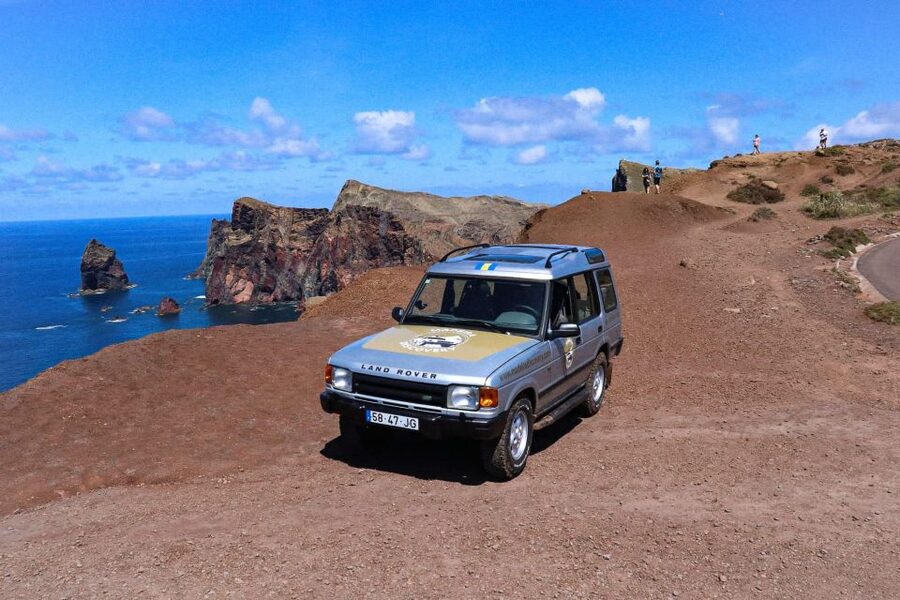 Madeira East Wonders 4X4 Tour Safari - Why this east Madeira route works so well