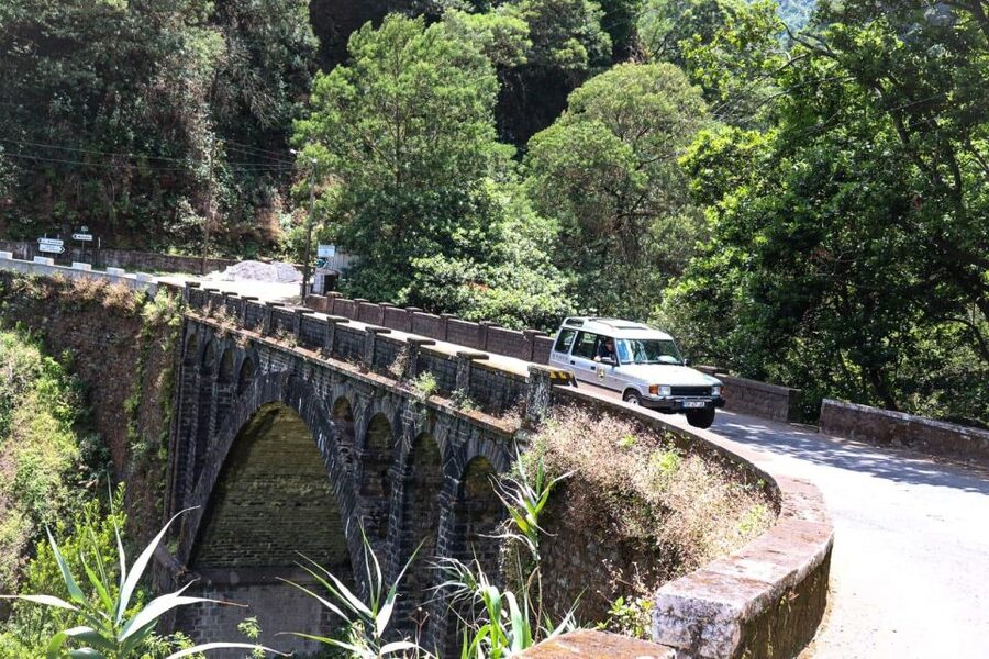 Madeira East Wonders 4X4 Tour Safari - The guide can shape the whole day