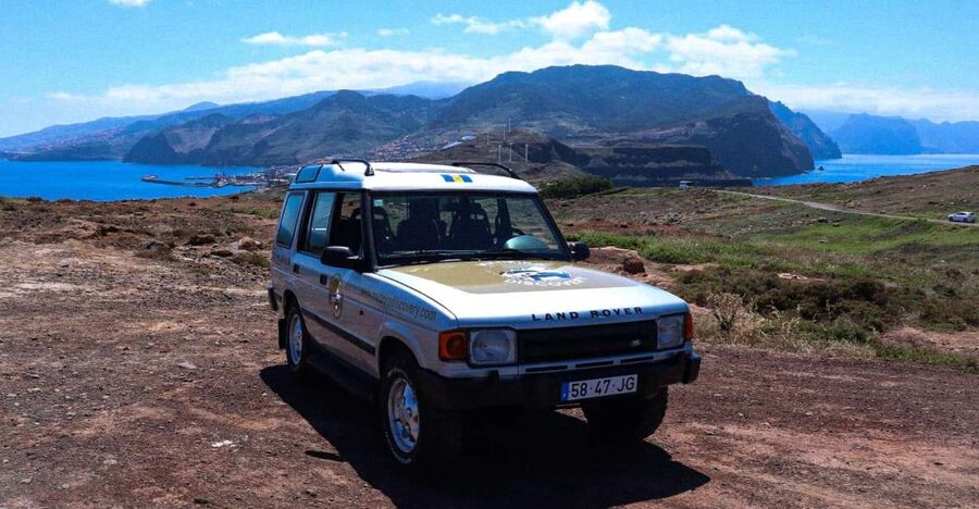 Madeira East Wonders 4X4 Tour Safari - Pico do Areeiro starts the day above the clouds