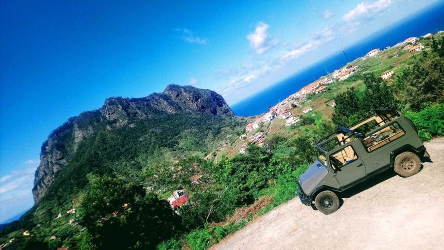 Madeira Safari Private 4x4, Full Day Santana or Porto Moniz - Comfort, clothing, and who should skip it