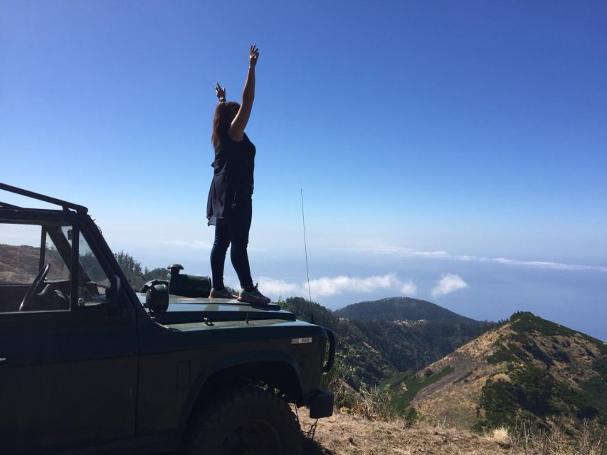 Madeira Safari Private 4x4, Full Day Santana or Porto Moniz - São Vicente, Calheta, and the west coast