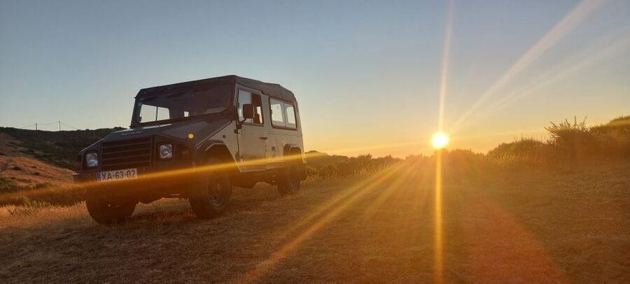 Madeira Safari Private 4x4, Full Day Santana or Porto Moniz - The guide can make or break the day