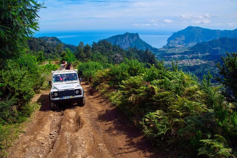 Madeira: Santana Jeep Safari and Referta Levada Walk - Why this eastern Madeira day works so well