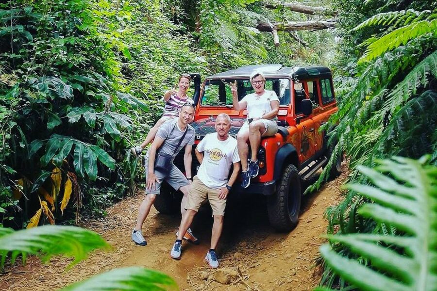 Madeira: West Side Jeep Tour with Natural Pools - Why this west coast tour works so well