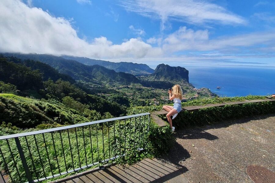 Madeira: West Side Jeep Tour with Natural Pools - Ribeira da Janela and the north coast