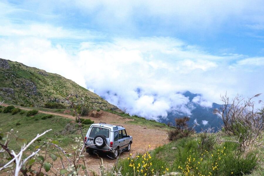 Madeira Wild West 4X4 Tour Safari - Key points at a glance