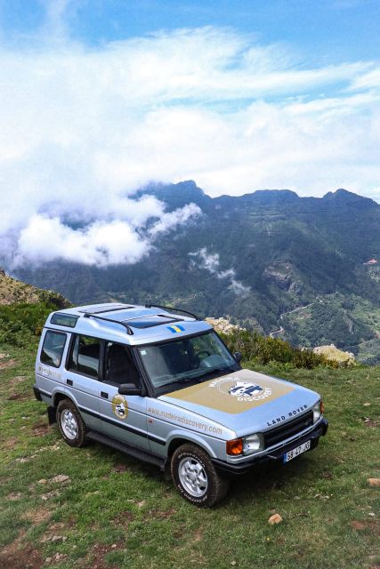 Madeira Wild West 4X4 Tour Safari - Paul da Serra shows Madeira’s high country