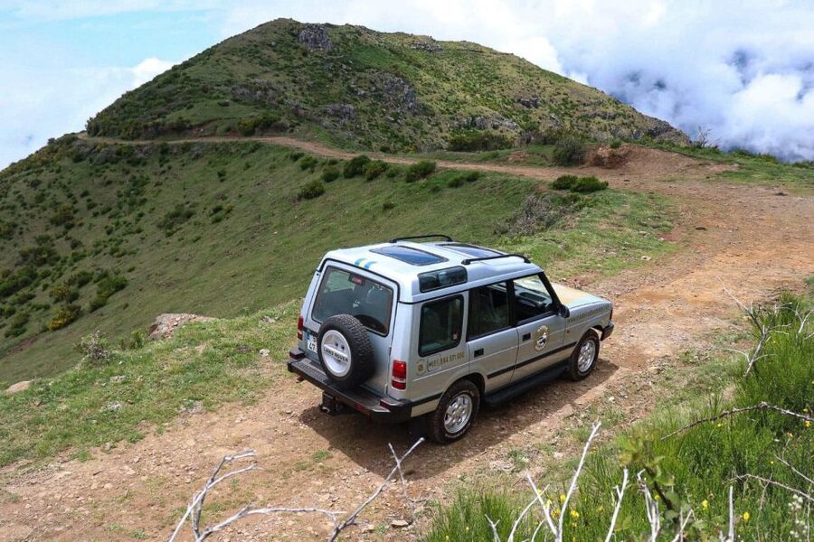 Madeira Wild West 4X4 Tour Safari - Ribeira da Janela brings you back to the coast