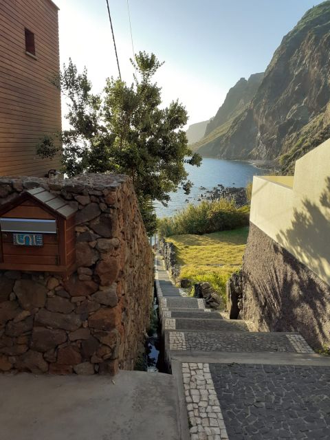 Madeira Wild West 4X4 Tour Safari - Cabo Girão begins the day above the Atlantic