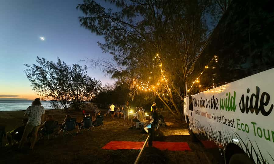 Magnetic Island: West Point Sunset Safari Bus Tour - Why West Point makes a fine sunset stop