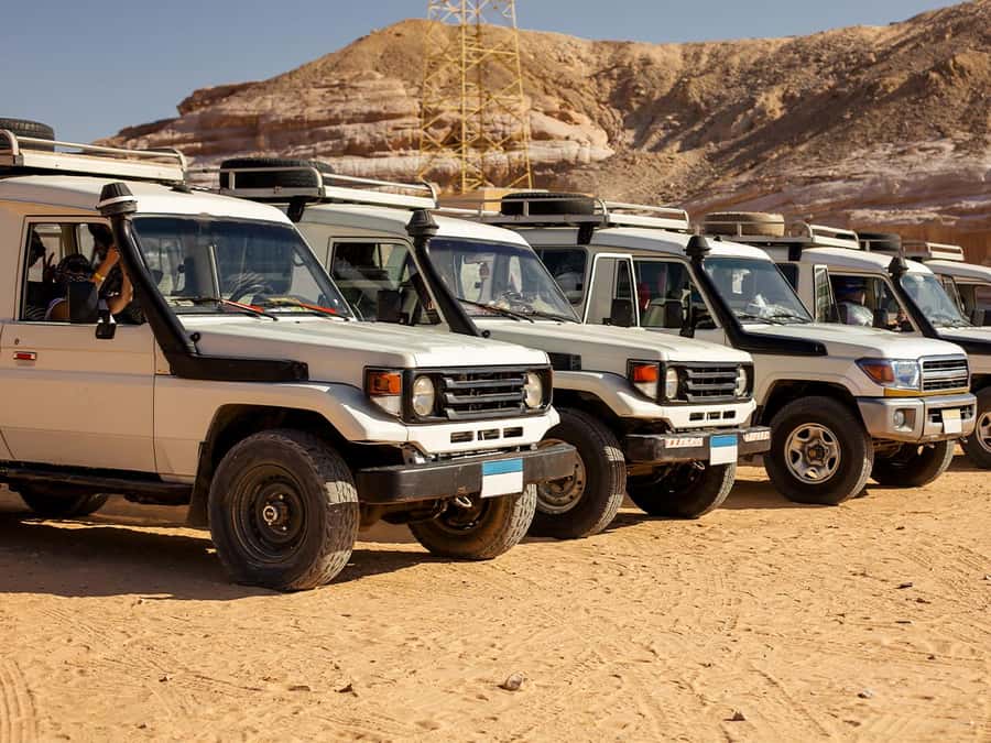 Makadi Bay: Jeep Safari Adventure with Bedouin guide - Key points to know before you book