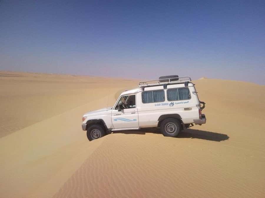 Makadi Bay: Jeep Safari Adventure with Bedouin guide - Who should book this Makadi Bay safari?