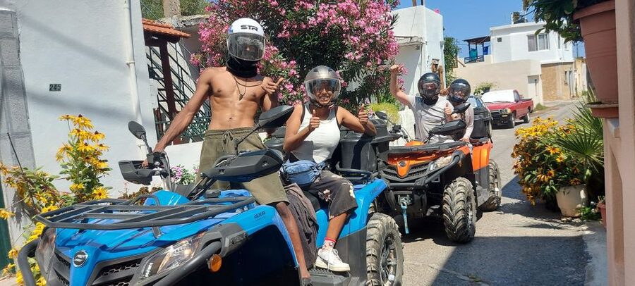Malia: Off-Road Quad Safari Evening Tour / optional transfer - How the $82 price compares in practical terms