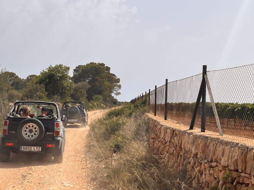 Mallorca: Self Drive 4x4 Jeepsafari Tour - Why this Mallorca 4x4 tour is different