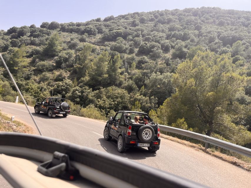 Mallorca: Self Drive 4x4 Jeepsafari Tour - Villages, history, and the slower side of Mallorca